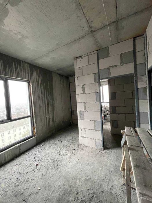 СРОЧНО! 4 комнатная коробка ЖК Charx Novza 121м2 кадастр есть