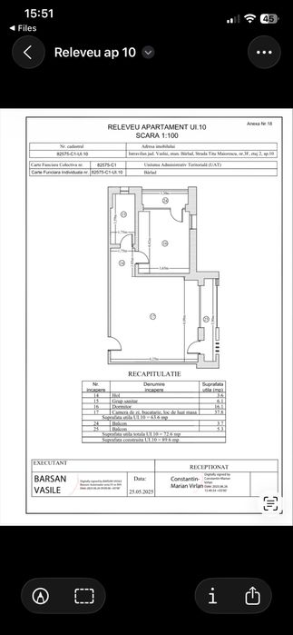 Titu Maiorescu Residence – Apartament PREMIUM cu 2 camere