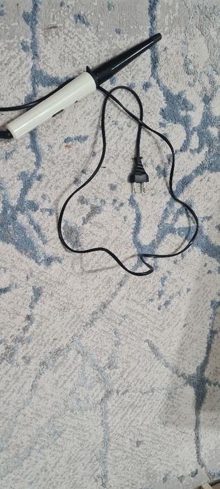 Плойка конус, Щипцы для завивки