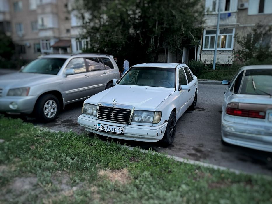 Продам мерседес 230 автомат