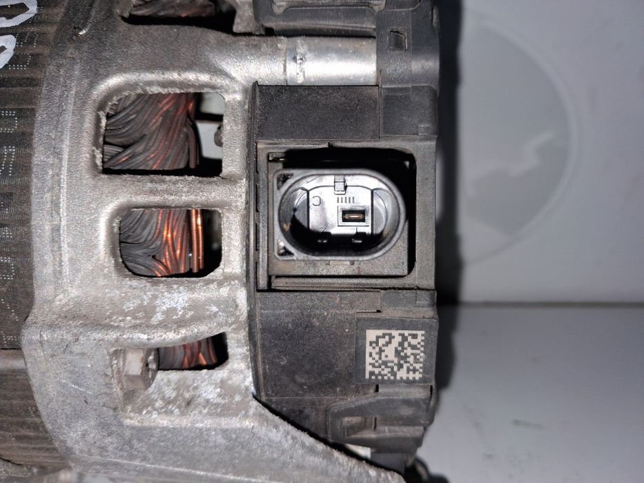 Динамо/Алтернатор BMW G-серия 2017г. 250А