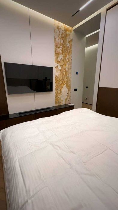 3-комнатная квартира Евро ЛЮКС в ЖК Modera Towers, 77 м²