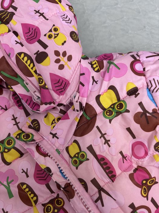 Продам куртку на девочку фирмы КИКО!