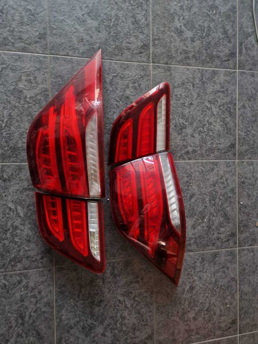 Стопове за Мercedes - Benz GLE ( W166 )