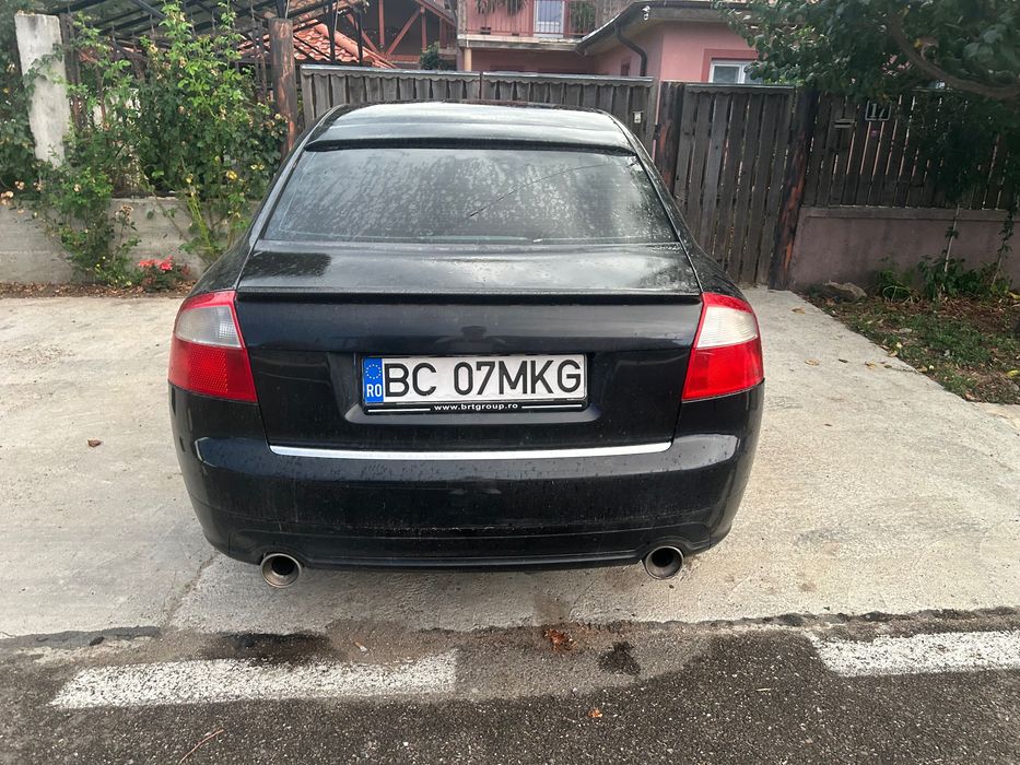 AUDI A4 Avant 2003 — imagine 5