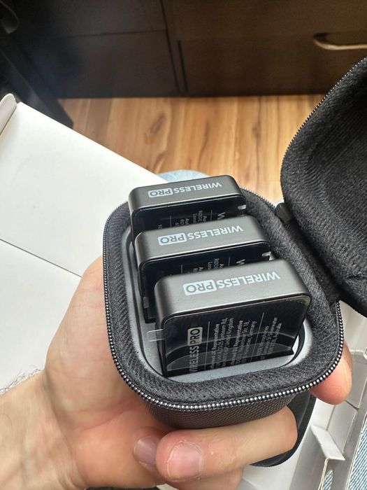 Rode Wireless Pro