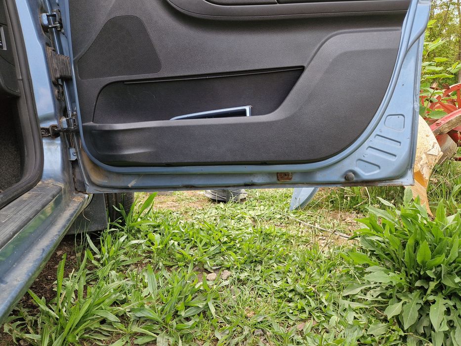 Ușa față/spate Skoda Fabia 2 Break