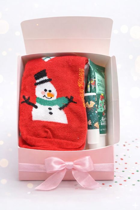 Подарочные боксы