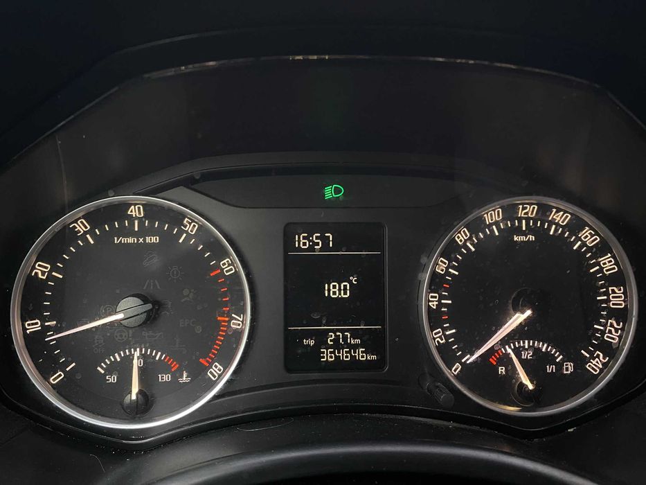 Skoda Octavia 1.6