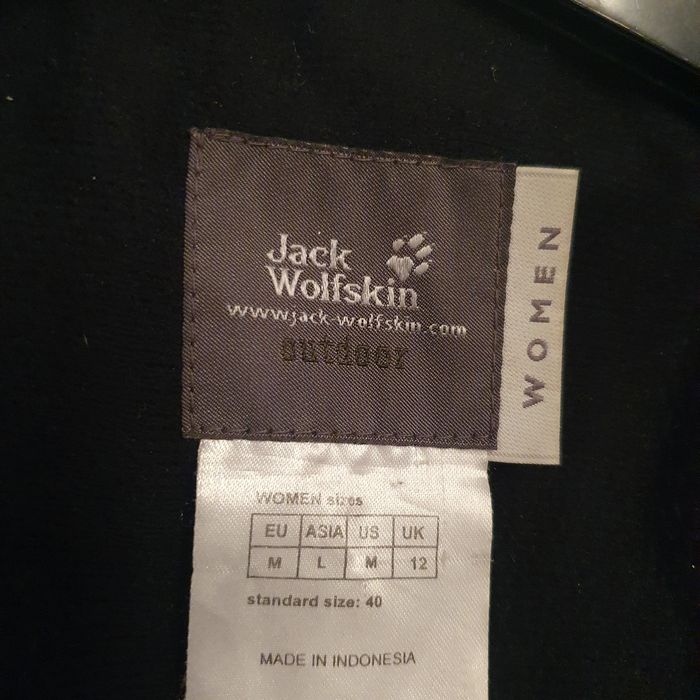 Jacheta Jack Wolfskin mas M