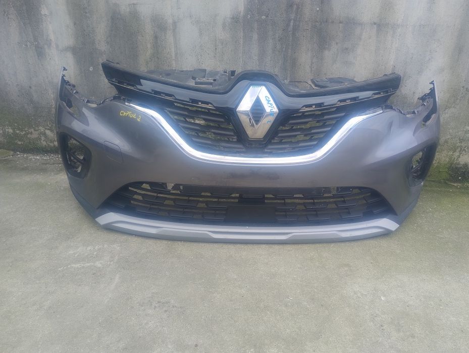 Bară față Renault Captur 2