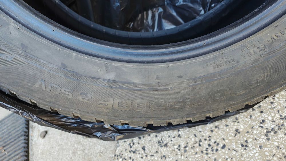 Комплект Зимни Гуми Nokian Snowproof 2
