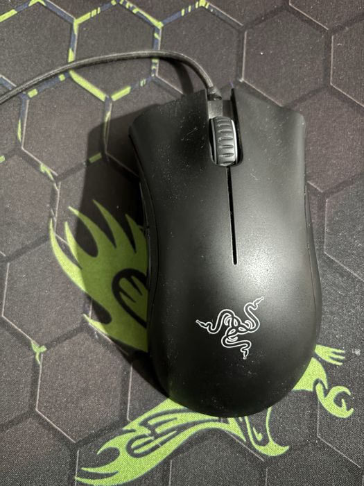razer мышка