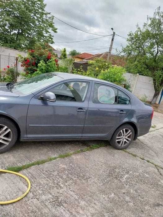 Vand skoda octavia 2