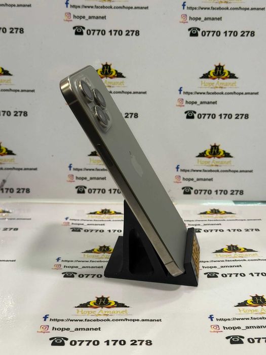 Hope Amanet P13 / iPhone 15 Pro Max / 256 GB