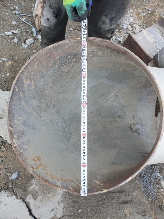 Отвод 530 в отличном состоянии!