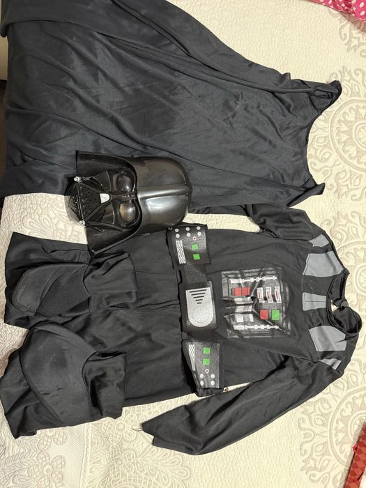 Новогодний костюм Starwars