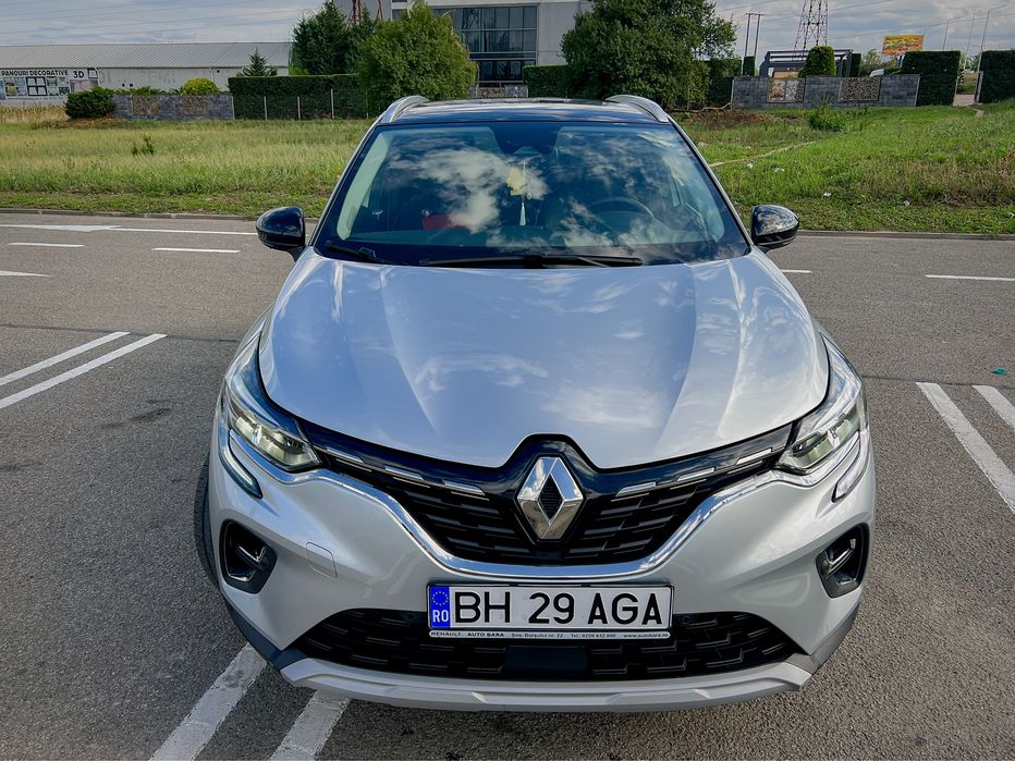 Renault Captur E-Tech Plug-in Hybrid 2024
