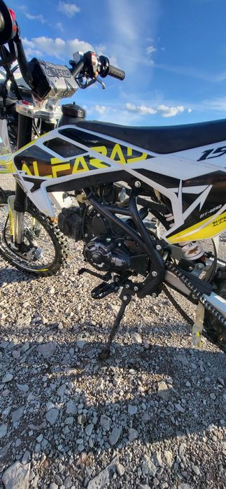 Vand cross Alfarad T5 150cc 4t
