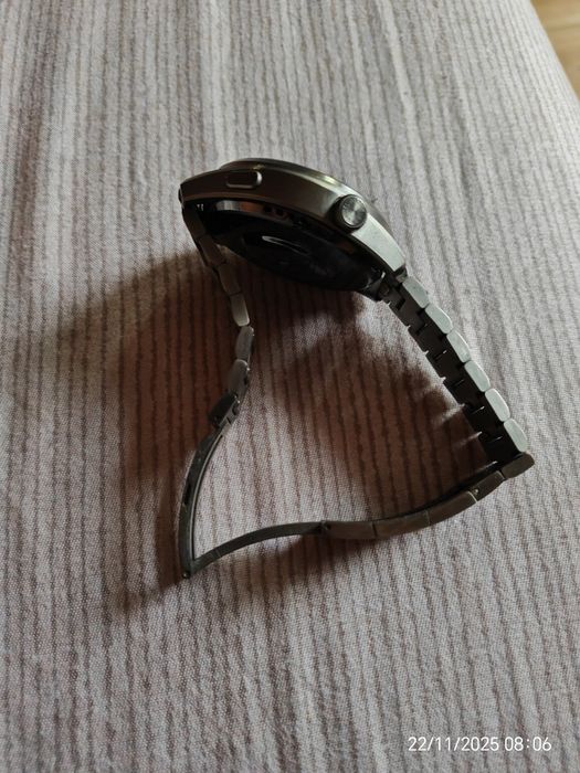 Huawei watch 3 PRO titan esim