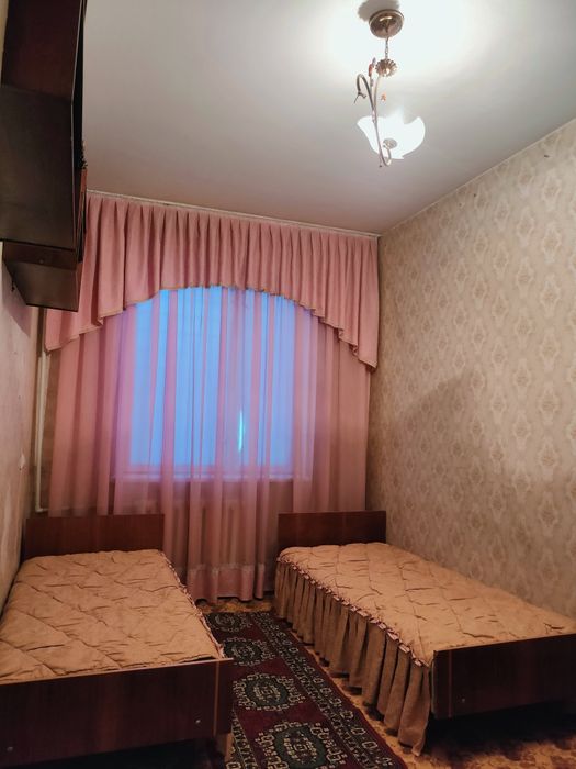 Yangi bozor 7-mkr Jasorat 12-dom Kvartira 3 xona 3-etaj