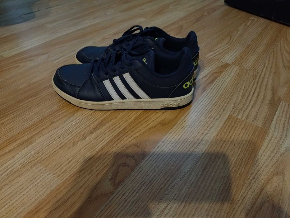 Кожени маратонки Adidas