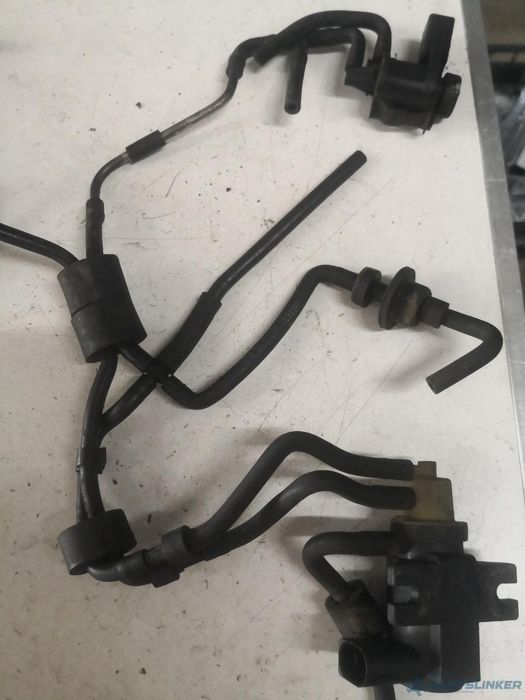 Electrovalva Seat Leon Ii (1P1) [ 2005 - 2013 ] Tdi (Bmn, Cega,