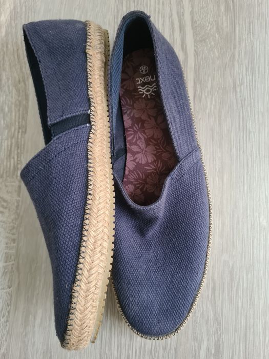 Маратонки Gabor 42, Еспадрили next 43