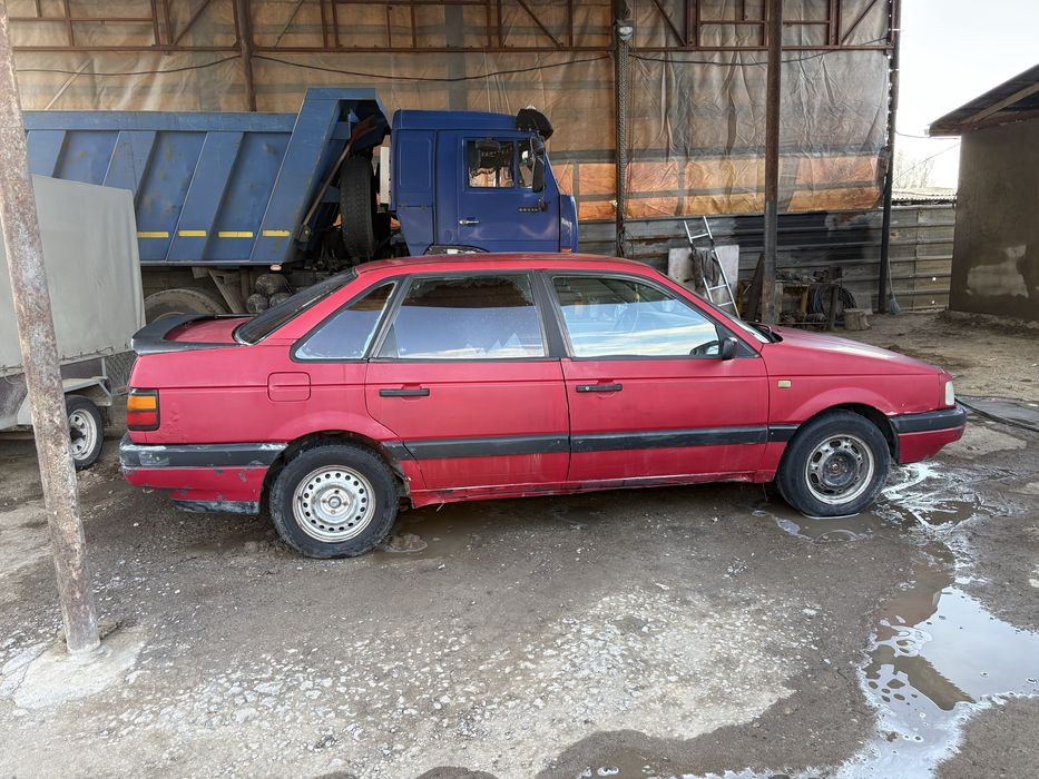Volkswagen passat b3