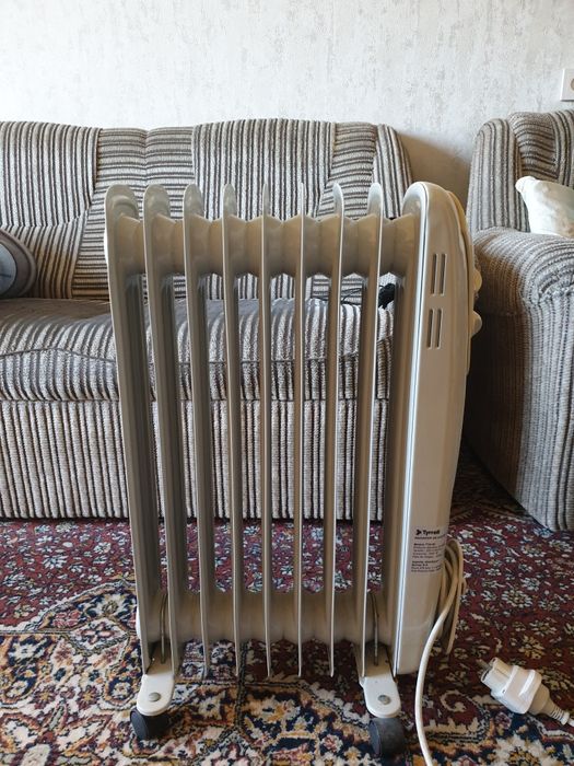 Масляный радиатор tyrrell