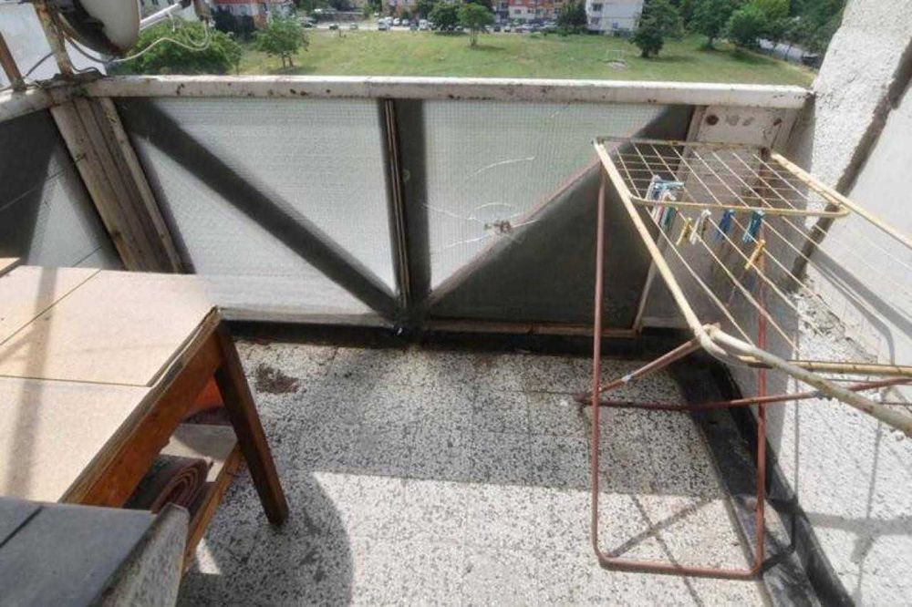 Едностаен апартамент в жк Тракия