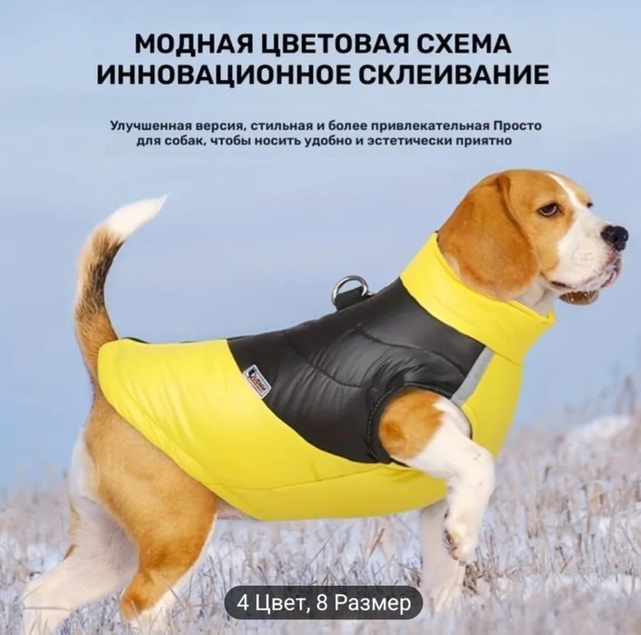 Продам курточку для собак. Куртка для собаки