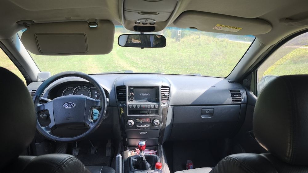 Vand Kia Sorento