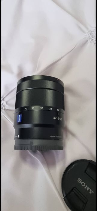 Sony Carl Zeiss 16-70mm F4 ZA OSS (SEL1670Z) | Sony E Mount