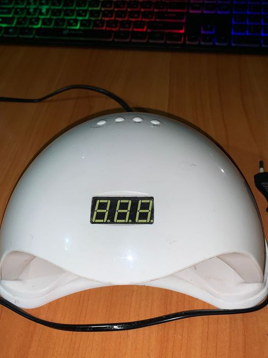 Продам всё для маникюра