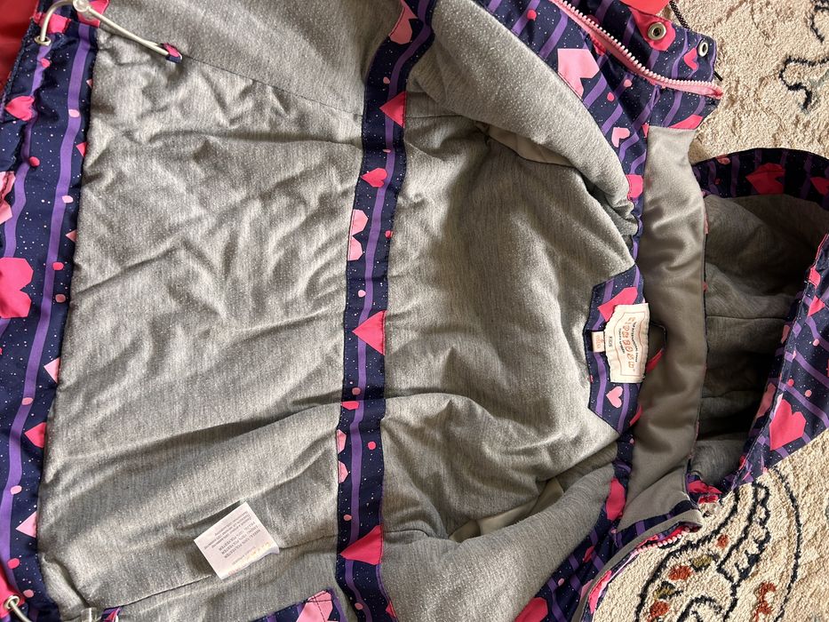 Детские куртки весна-осень