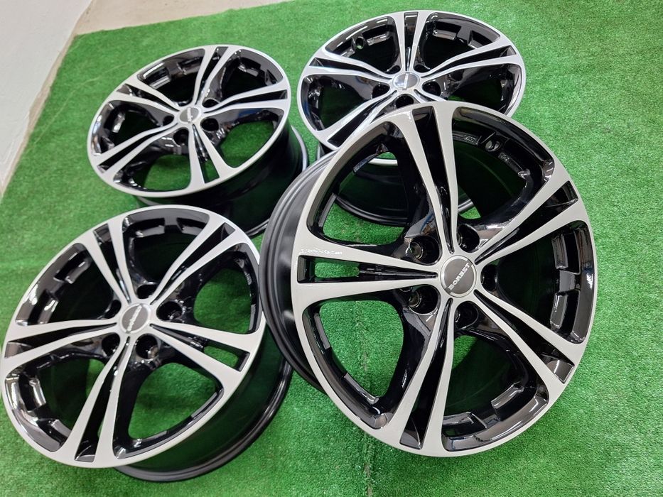 Кия, Хюндай, Тойота, Мазда и др. -17цола-5/114,3-"BORBET"