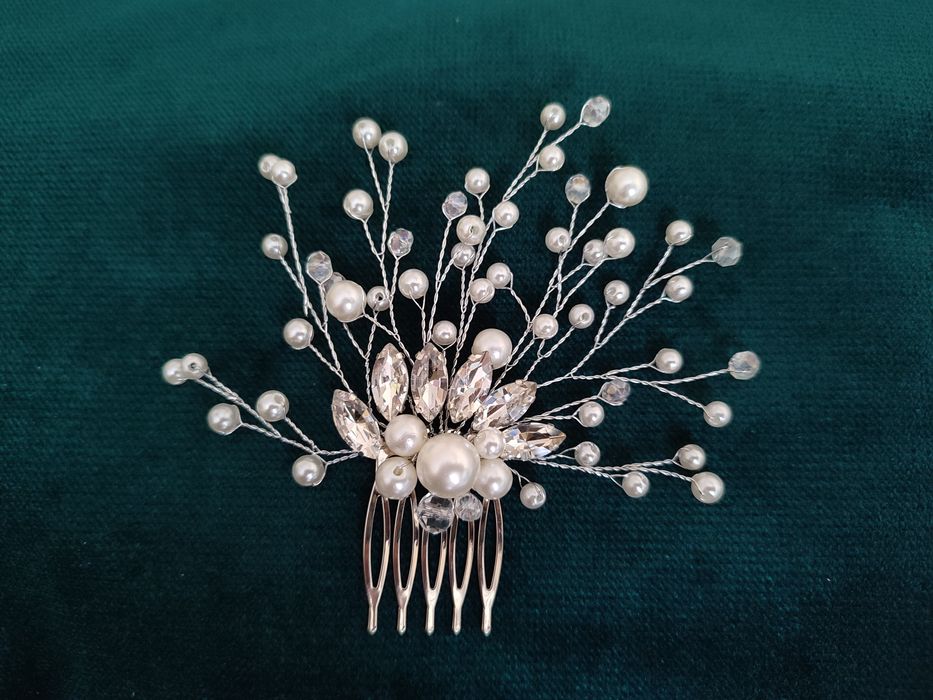 Accesoriu par mireasa, mai multe modele