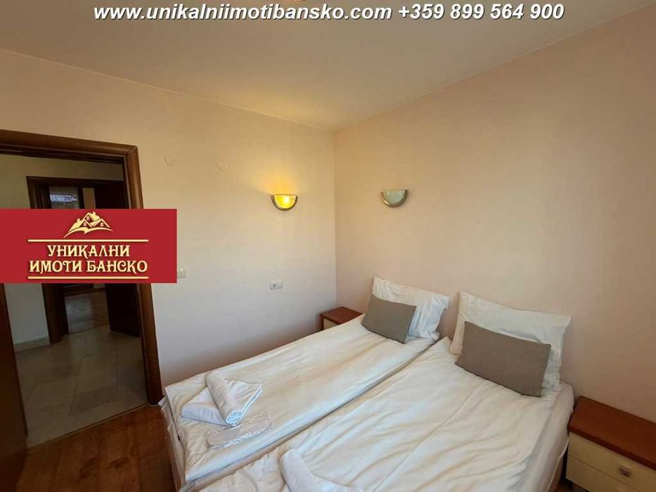Продава се Тристаен апартамент в Банско - 105 кв.м за 632 €/кв.м - Снимка #12