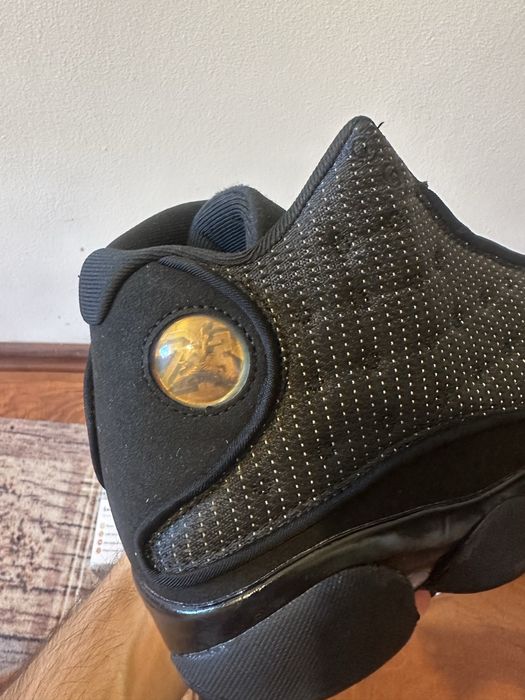Air Jordan 13 Retro Black Cat