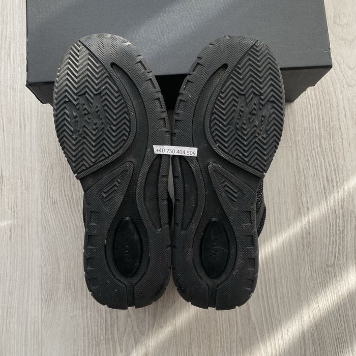 Amiri MA-1 Black Crystal 43