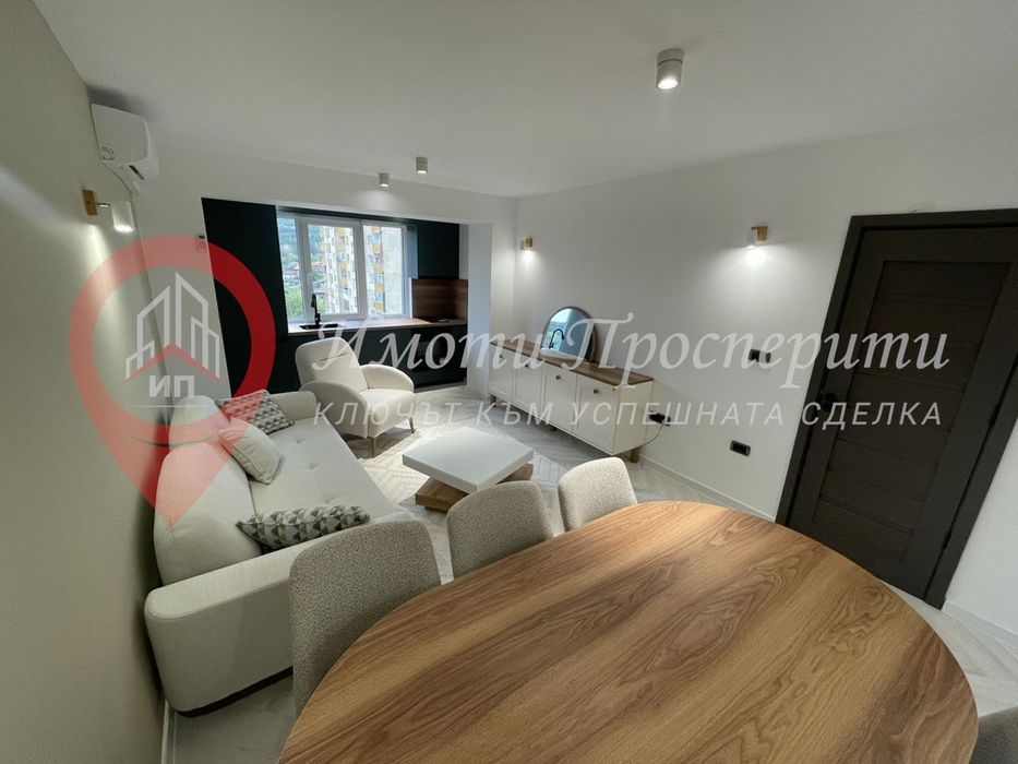 Продава се Двустаен апартамент в Перник, Мошино - 60 кв.м за 1500 €/кв.м - Снимка #3