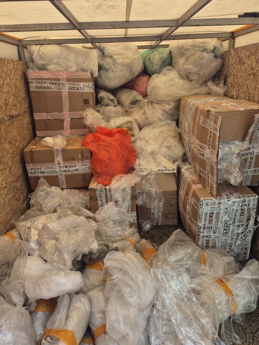 Принимаем салафан пвд стричь