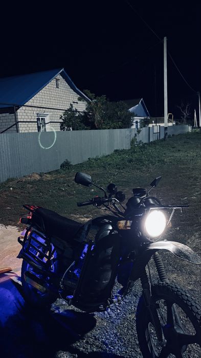 GSX Suzuki 200куб