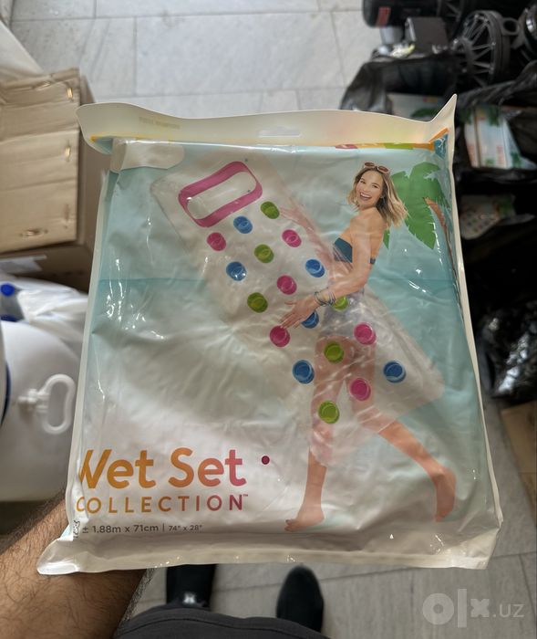 Sotiladi intex flamingo krokodil akula toshbaqa basseyn uchun