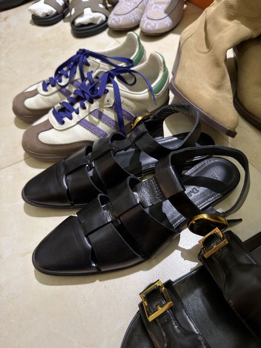 Обувь сумки Massimo Zara Demellier