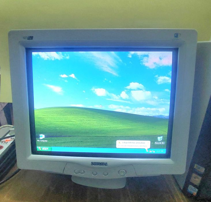 Monitoare CRT Samsung, Philips