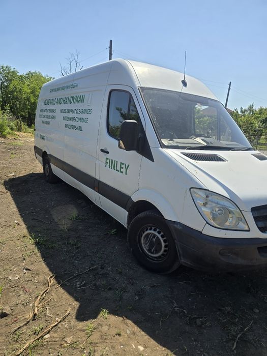 Mercedes sprinter 311  engin 646 НА ЧАСТИ САМО