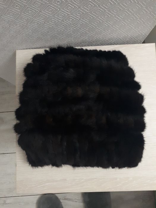 Норка вязаная                               .