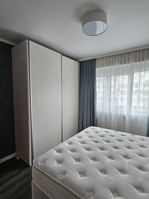 Дава се под наем Двустаен апартамент в Бургас, Славейков - 70 кв.м за 550 € - Снимка #5